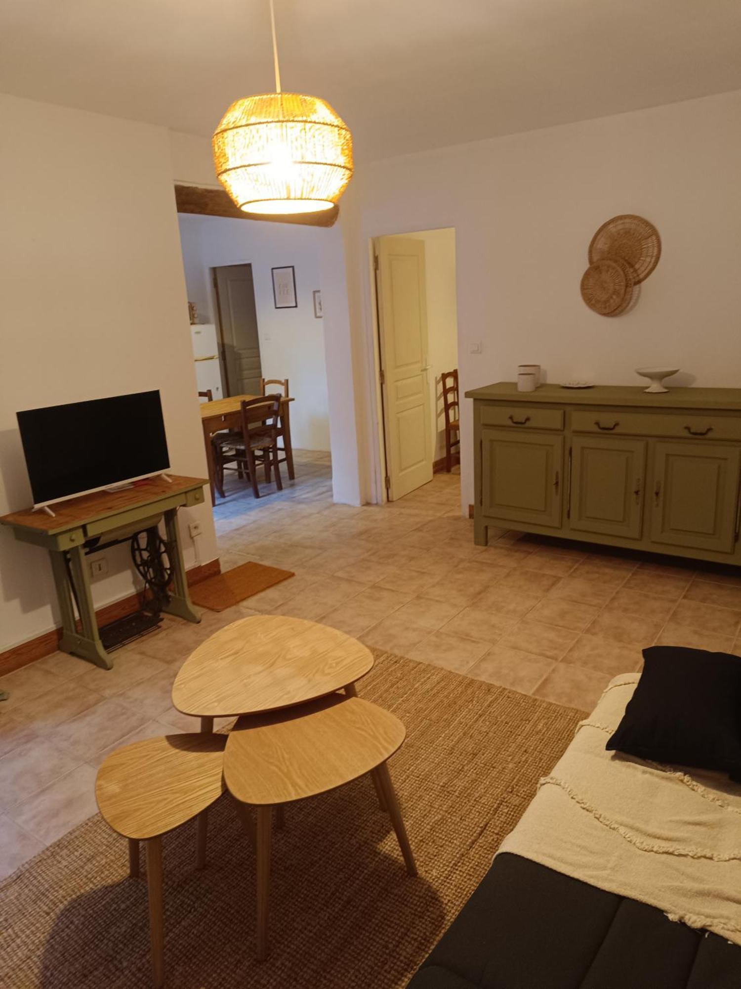 Les Grillons Apartment Bagnols-sur-Ceze Exterior photo